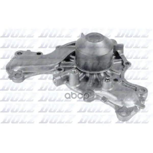 Насос Водяной Mitsubishi 3.0 6g72 12v 88 Dolz арт. H207