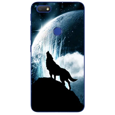 Чехол для Alcatel 1v 2019 5 дюймовый Роскошный чехол из ТПУ и силикона s 1V задняя крышка