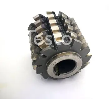 

Gear Hob synchronous belt wheel Hob HTD /3M 5M 8M 14M 20M T5 T10 T20 Hobbing Tool