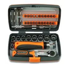 Case Tools Box Professional Mechanic Organizer Garage Storage Toolbox Trolley Set Caixa De Ferramentas Tool Chest BD50TT