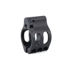 875 баррель газовый блок охотничий газовый блок Регулируемый Черный ar газовый блок Крепление прицела ar 15 газовый блок