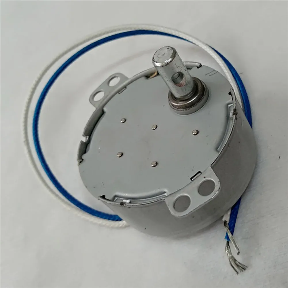Oven Bulb Lamp 220-240V 4W Motor for Air Blower TY-50A Microwave Oven Tray Motor