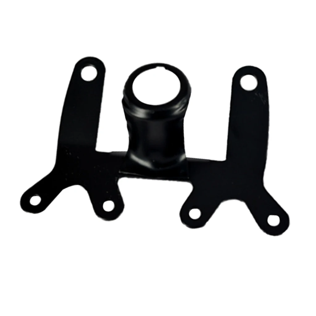 Universal Motorcycle Instrument Bracket Speedometer Odometer Mount Support