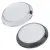 2pcs 12V 46 LED Car Round Ceiling Dome Roof Light Interior Light Lamp On/Off Switch For Camper Van Caravan Motorhome Boat RV Van