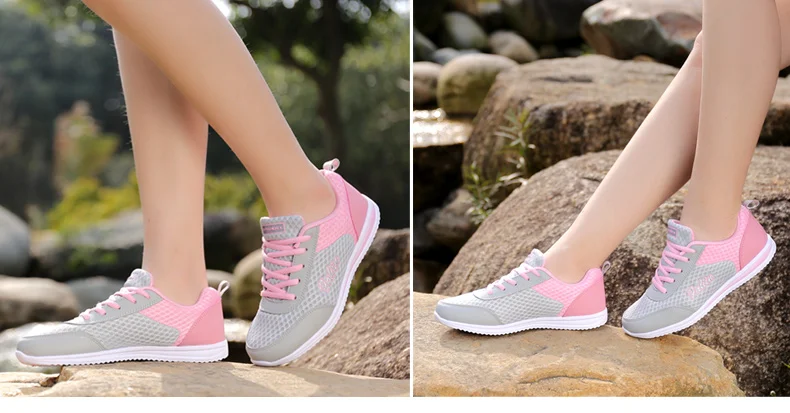 Брендовые кроссовки; женская обувь для тенниса; chaussures femme; женская уличная обувь; zapatos De Mujer; спортивная обувь; женские мягкие кроссовки; недорогие