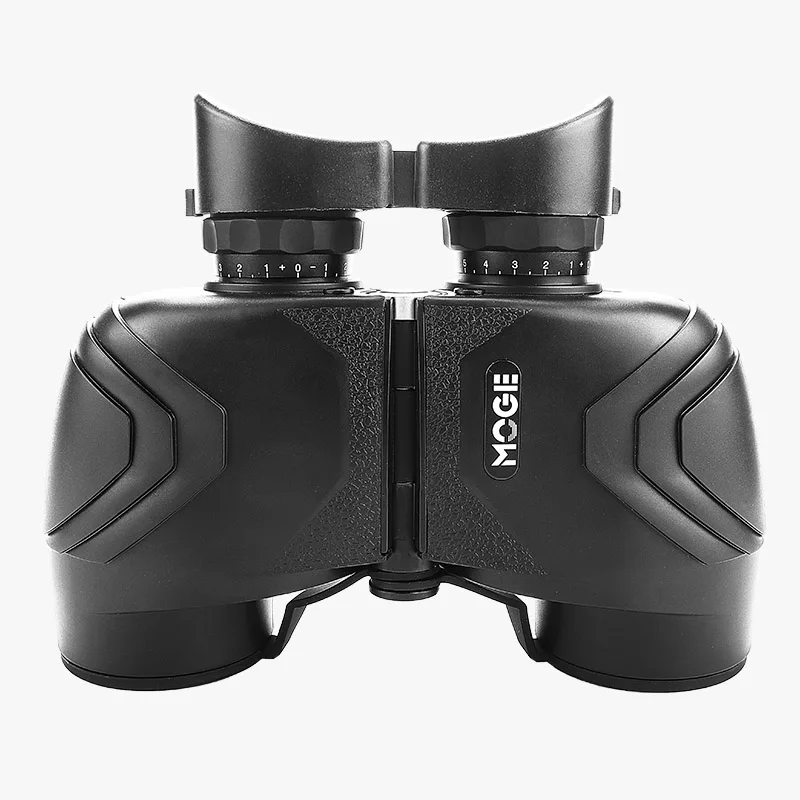 Hot 7x50 Powerful Military Binocular Snautical Electronic Compass HD Observation Telescope Non-Infrared Night Vision Waterproof |