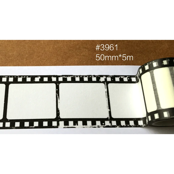 3961 movie style И купон васи лента, васи лента, базовый дизайн, опциональное сочетание, распродажа,#9550-9585 - Цвет: 3961 movie style