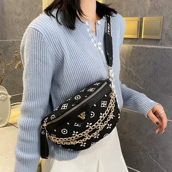 

Newest Stlye Bumbag Cross Body Shoulder Bag Waist Bags Temperament Bumbag Cross Fanny Pack Bum Waist Bags