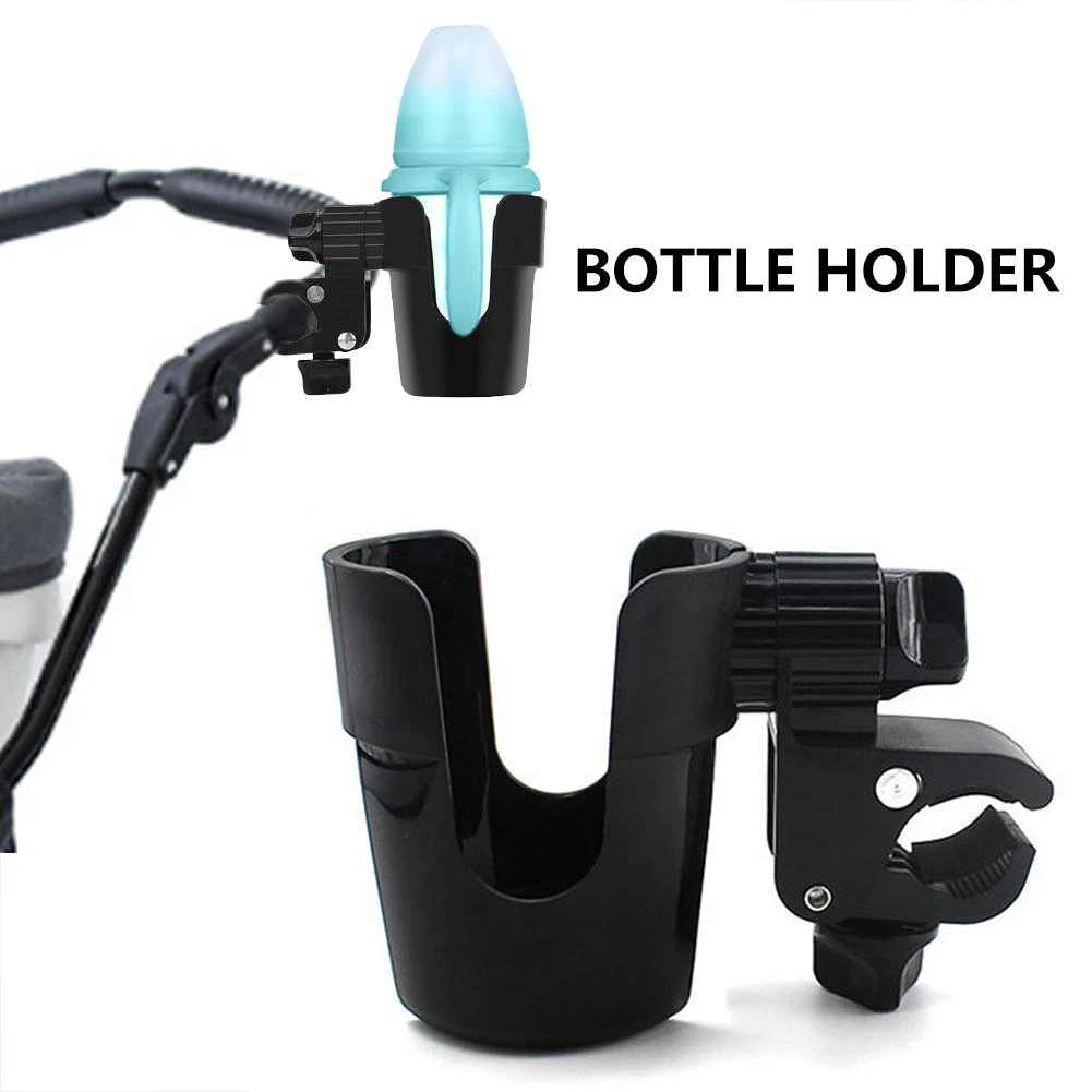 stroller water bottle holder