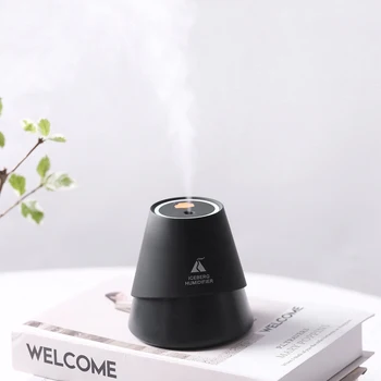

3 in 1 Air Humidifier 230ML Portable USB Ultrasonic Essential Oil Diffuser Mist Maker Aroma Diffusers Air Purifier For Home Car