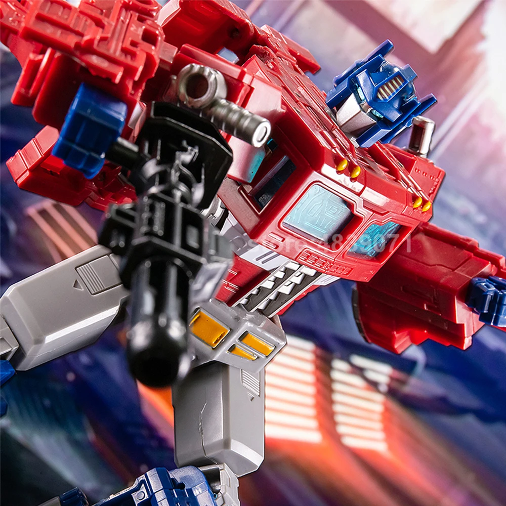 Экшн фигурки BPF игрушки 02 BPF02 G1 G2 увеличенный Galvatron Мега Танк OP Commander робот