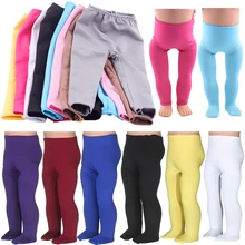 

43cm Reborn Baby Doll Leggings Pants,Doll Clothes Accessories Fit 18 Inch American Girl Doll Best Christmas Gift,Children Toys
