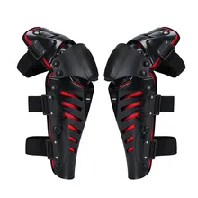SULAITE Motorcycle Knee Protection Motocross Racing Kneepads Protector Guards Skate Skiing Skating Knee Pads Protective Gears tanie tanio Seasellbuy CN (pochodzenie) Elbow Pad