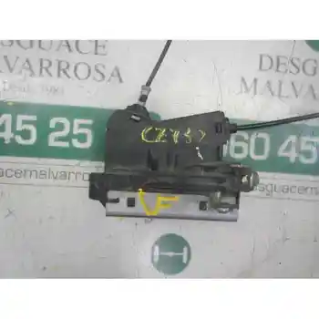 

DOOR LOCK FRONT LEFT OPEL CORSA C CorsaVan (commercial) WITHOUT CENTRAL LOCKING [16308808]