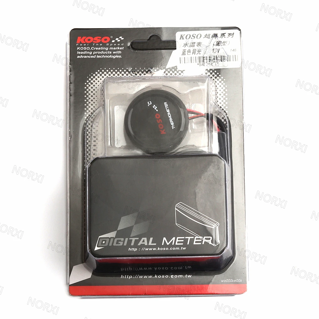 Датчик температуры для мотоцикла XMAX250 300 NMAX CB500X Cb650F YBR125 новый Круглый адаптер