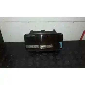 

ASHTRAY MERCEDES C-CLASS (W203) SALOON