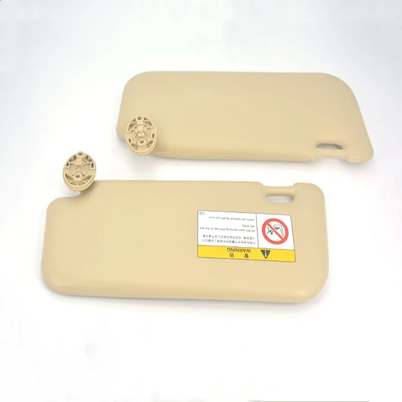 Visera de Sol de coche espejo de maquillaje для Toyota Corolla Levis- visera de Sol de parabrisas Аксессуары для автомобилей