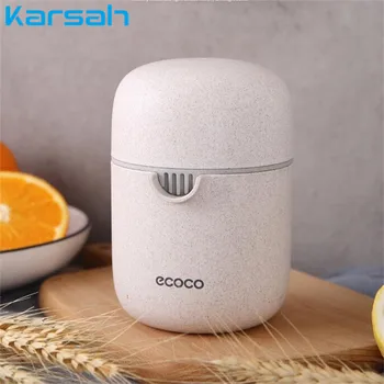 

Wheat Straw Juicer Mini Fruit Vegetable Squeezer Orange Lemon Grape Juice Machine Juice Extractor Kitchen Fruit Tool