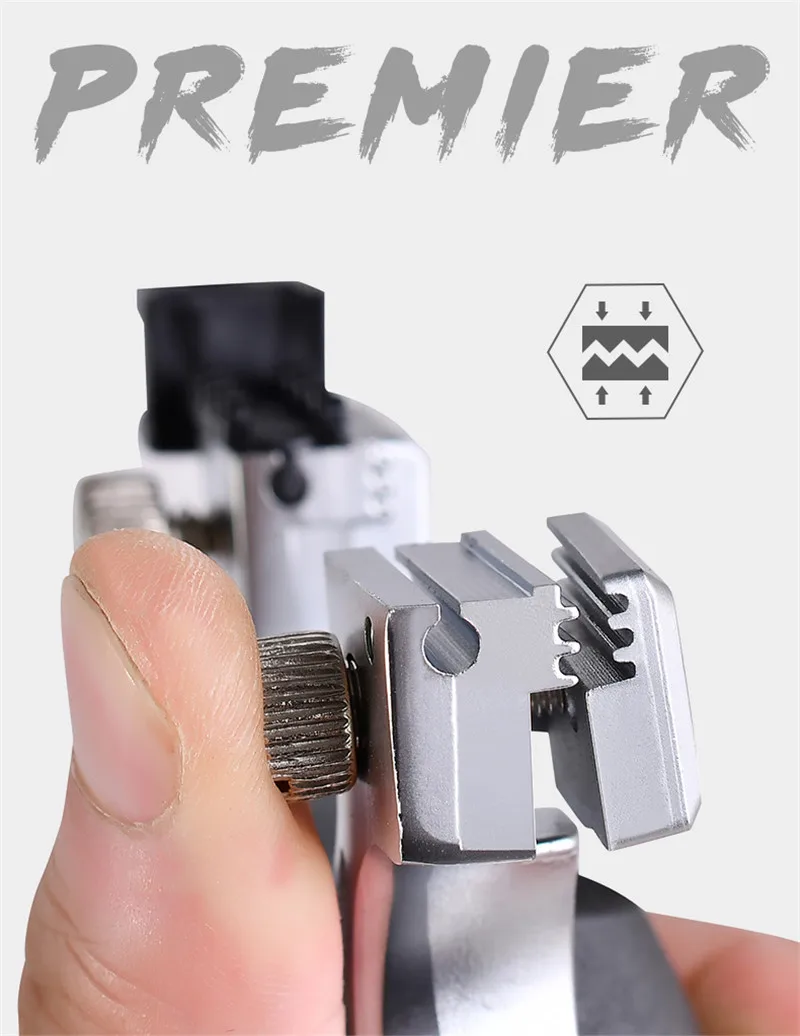 hunting slingshot new style Big power high precision outdoor Laser aiming slingshot using flat rubber band
