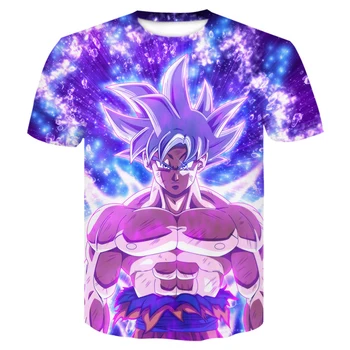 

dragon ball t-shirt men hip hop harajuku tee shirt homme tshirt brand shirt men 3d funny shirt summer mens shirts short sleeve