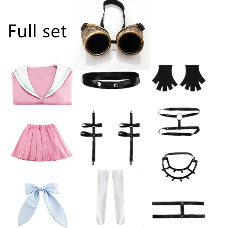 NoEnName_Null Danganronpa V3 Miu Iruma Cosplay Costumes Women Dress Girls Uniforms Clothing Accessories -Zentai shop online Hb39c768986e348c3ba634377fcc7d87b2.jpg