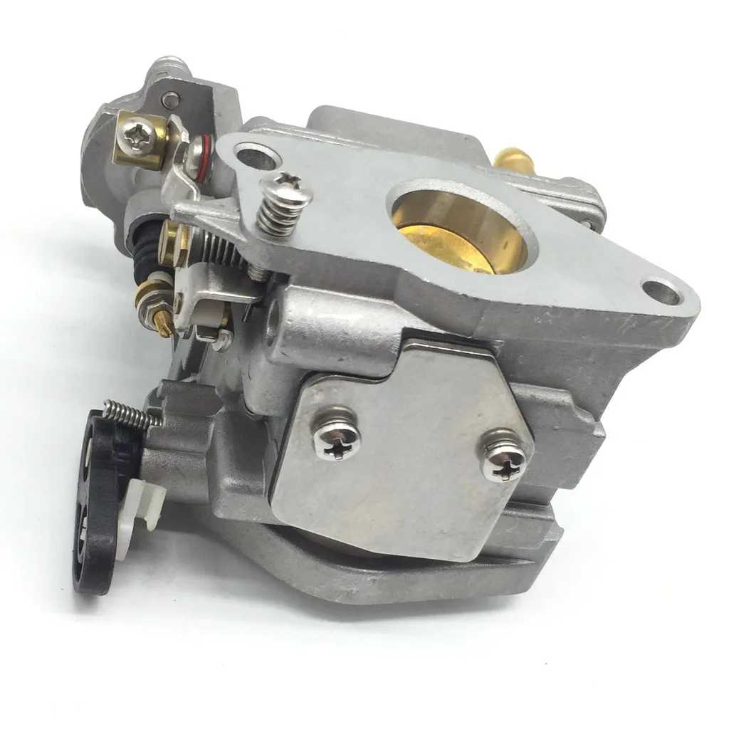 

Rebuild Carburetor Assembly Carb Engine 66M-14301-11 66M-14301-00 Components