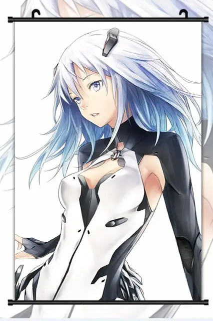 Japanese Anime Beatless Type 005 Kouka Snowdrop Sexy Girl Home Decor Wall Scroll Poster Decorative Pictures Painting Calligraphy Aliexpress