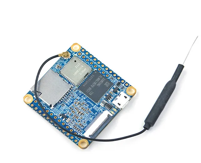 

NanoPi NEO Air Bluetooth WIFI IoT Development Board A7UbuntuCore