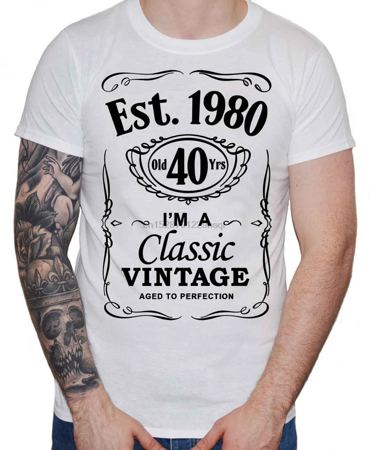 birthday shirt for a man
