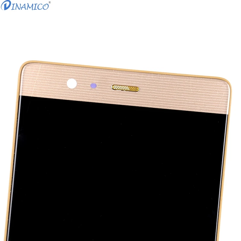 Dinamico Замена для huawei P9 PLus дисплей с сенсорной панелью стеклянный экран дигитайзер сборка 5,5 дюймов P9 Plus ЖК+ Инструменты