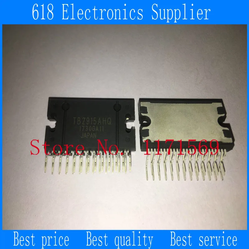 100% New 2pcs/lot TB2915AHQ TB2915AH TB2915 ZIP25|Replacement Parts ...