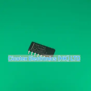 

10pcs/lot 74HCT174D SOP16 74HCT174 D IC FF D-TYPE SNGL 6BIT 16SO 74HCT174D,653 74HCT 174D 74 HCT174D