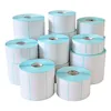 800pcs/Roll Adhesive Thermal Label Sticker Paper Supermarket Price Blank Barcode Label Direct Print Waterproof Print Supplies ► Photo 1/4