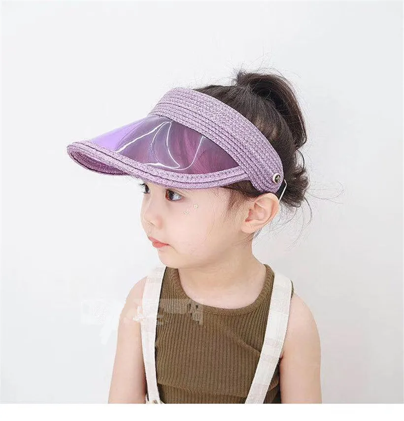 Hat with clear visor Clearance