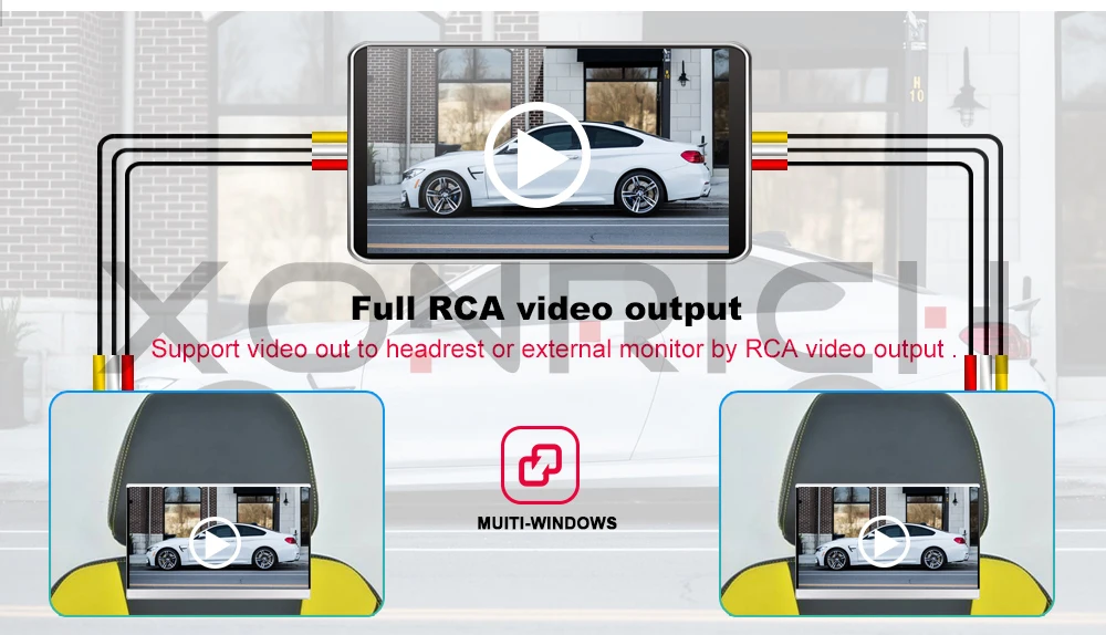 Perfect 2 Din Android 9.0 Car DVD Player For Opel Vectra C Zafira B Corsa D C Astra H G J Meriva Vivaro Multimedia GPS Navigation Radio 11