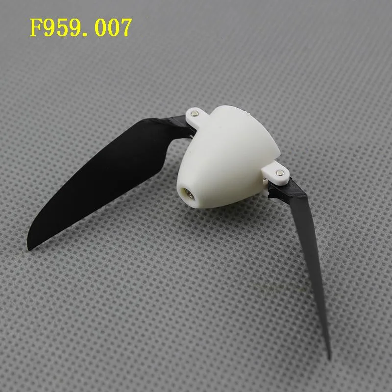 Wltoys 3CH F959 F959.007 Propeller Set Sky King Rc Vliegtuig Onderdelen