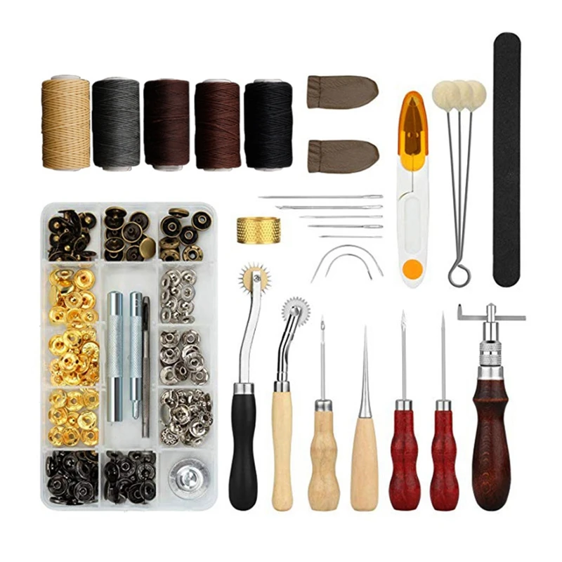 

Sewing Tools DIY Leather Craft Tools Handmade Leather Tools