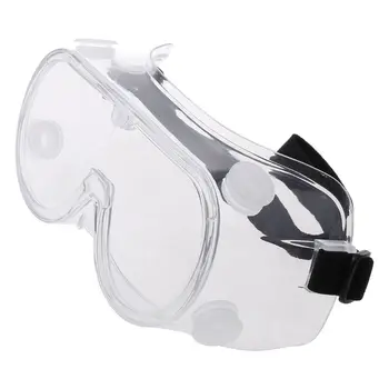 

Protective Safety Goggles Work Eye Protection Saliva Dustproof Protective Tool