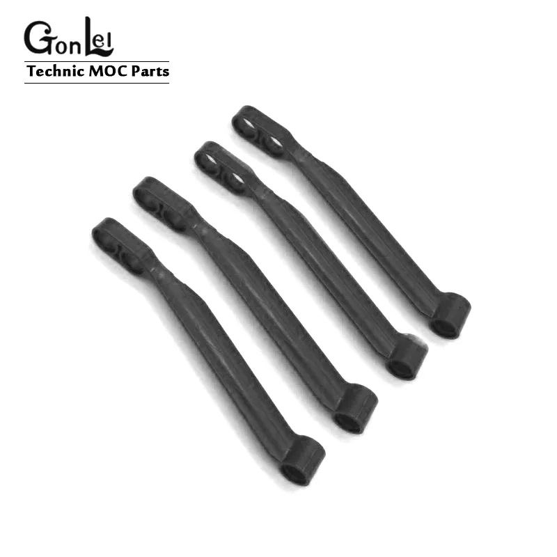 10 шт./лот техническая подвеска руля серии Technic Wishbone Arm 32294 MOC строительные блоки