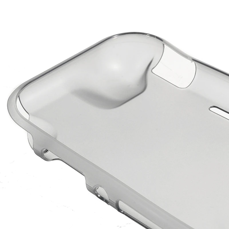 Игровая консоль, прозрачная ручка, защитный чехол из ТПУ для N-Switch Mini Lite, аксессуары
