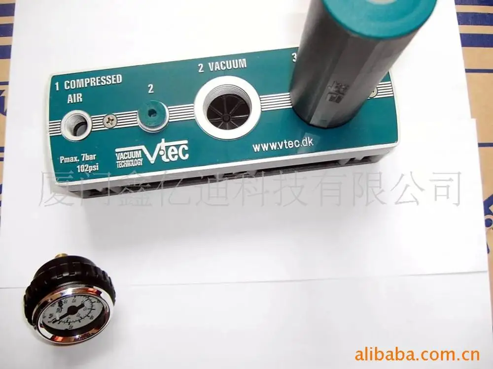 Южная Корея многоступенчатые Вакуумные генераторы Vtm25l-1434a 3 paragraph Rafael tube |