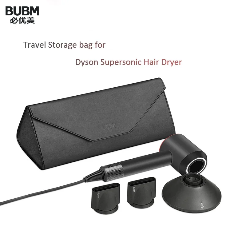 BUBM Travel Storage bag for Dyson Supersonic Hair Flip