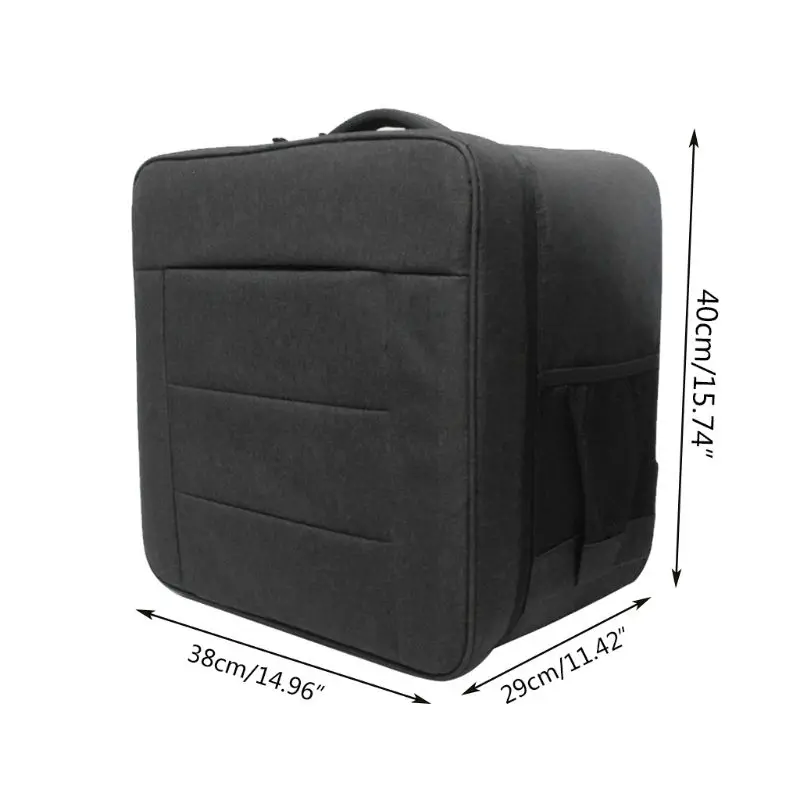 Портативный рюкзак сумка для хранения чехол для переноски коробка для DJI RoboMaster S1 аксессуар 28TE