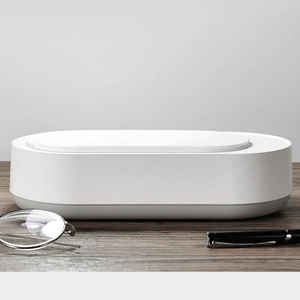 Kopen Nieuwe Xiaomi Mijia Youpin Eraclean Ultrasone Reiniging Machine 45000Hz Hoge Frequentie Trillingen Wassen Alles