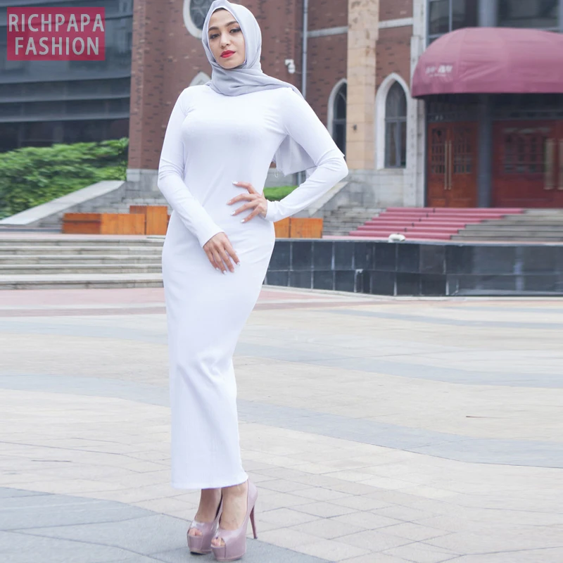 Vestidos абайя Дубай Кафтан Катара ОАЭ арабский Макси мусульманский хиджаб платье женское халат Musulmane Longue турецкая исламская одежда