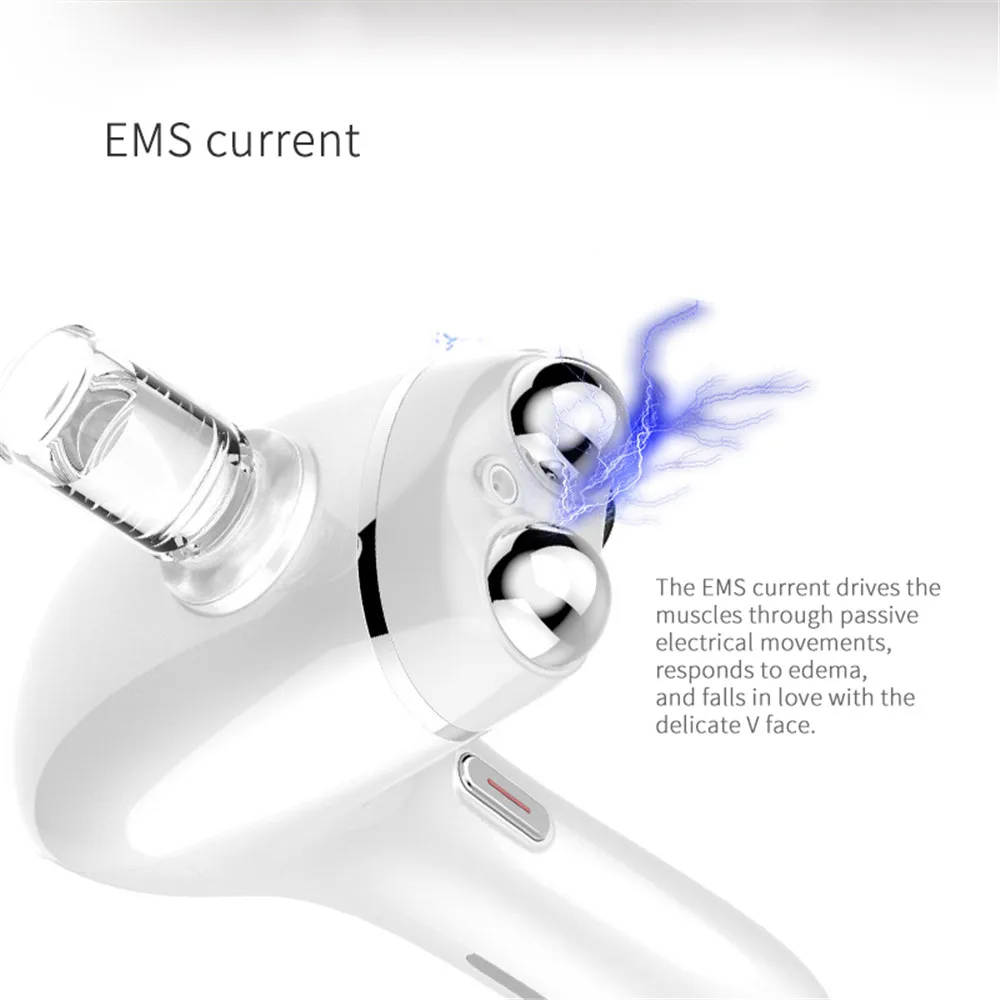  Radio frequenc Nano-Hydrating Skin Care Ion+/- LED Photon Beauty RF Face-lifting Facial Lifting Rem - 4000076917434