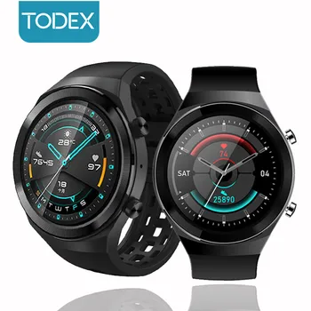 

TODEX TQ8 Smart Watch New Blood Oxygen Sensor Bluetooth Call Full Touch Fitness Tracker Smartwatch