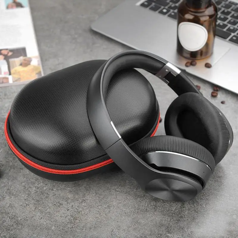 Portable Headphone Hard Case Storage Bag Box for Edifier W820BT W828NB Bea ts Stu dio 2 0 3 0 Solo 2 0 3 0 So ny Headset