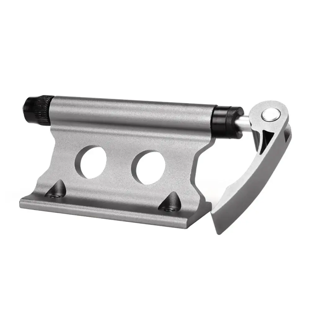 

Bicycle Car Roof Rack Carrier Quick-release Alloy Fork lock Mount Rack