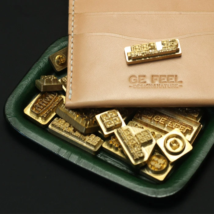 Leather stamping mold 1-1